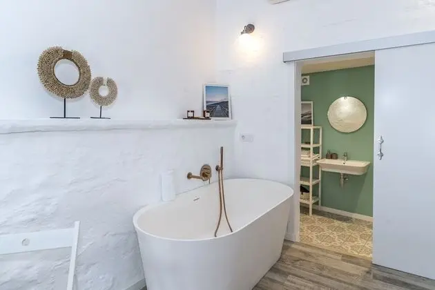 Superior Çatı Katı Süiti (Penthouse)