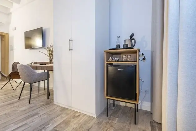 Superior Üç Kişilik Oda