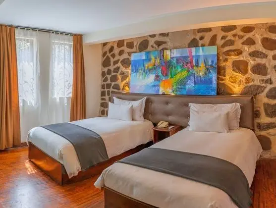 İki Ayrı Yataklı Oda, Balkon