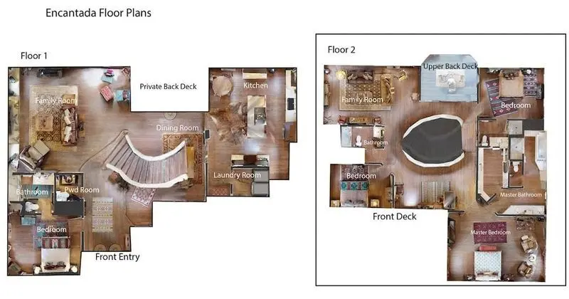 Ev (Encantada - Spacious and Luxurious Ho)