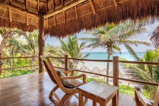 Beach Front Upper