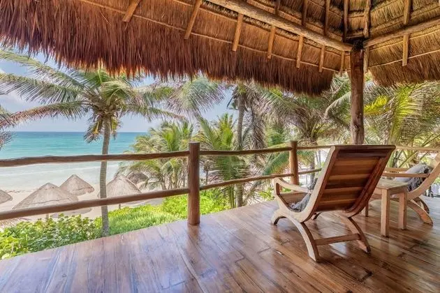 Beach Front Upper