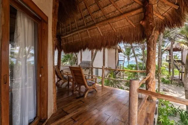 Partial Ocean View