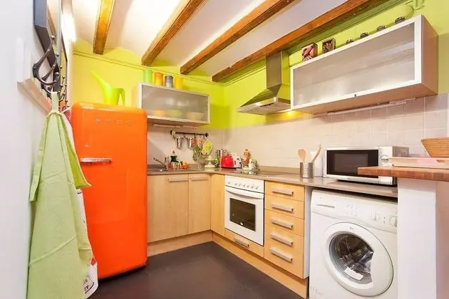Deluxe Apart Daire, 2 Yatak Odası, Plaj Kenarı