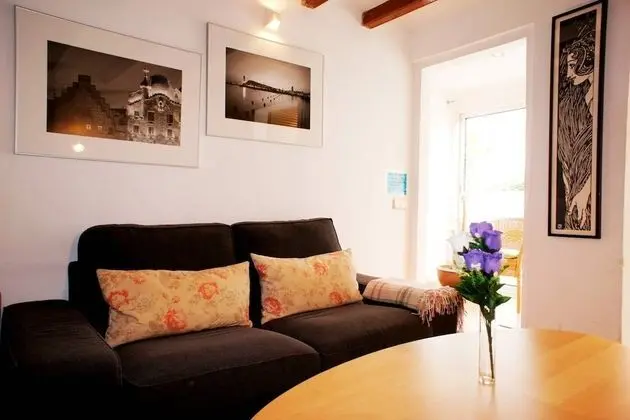 Deluxe Apart Daire, 2 Yatak Odası, Plaj Kenarı