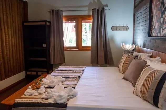 Deluxe İki Ayrı Yataklı Oda