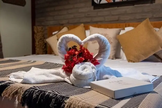 Deluxe İki Ayrı Yataklı Oda