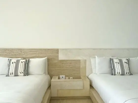 Comfort Oda, 2 Çift Kişilik Yatak, Plaj Manzaralı