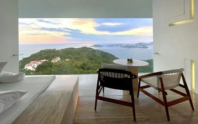 Comfort Oda, 2 Çift Kişilik Yatak, Plaj Manzaralı