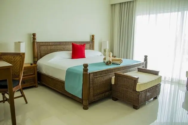 Deluxe Apart Daire, Lagün Manzaralı