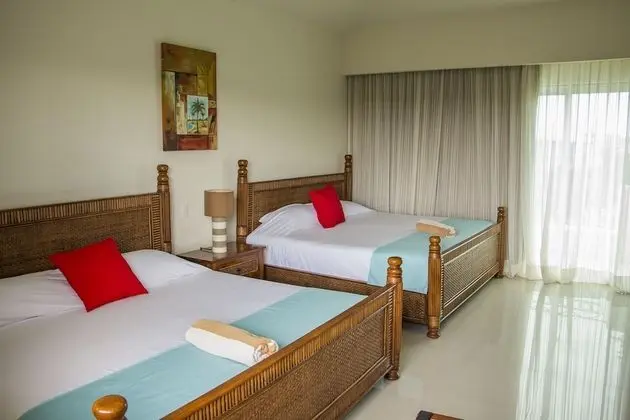 Deluxe Apart Daire, Lagün Manzaralı