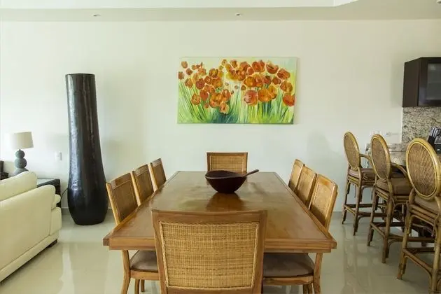 Deluxe Apart Daire, Lagün Manzaralı