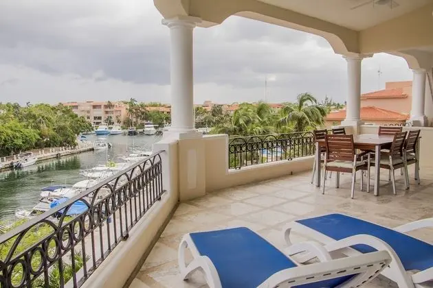 Deluxe Apart Daire, Lagün Manzaralı