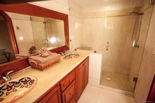 Deluxe Apart Daire, Lagün Manzaralı