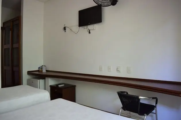 Standard İki Ayrı Yataklı Oda