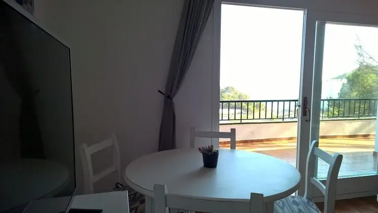 Apart Daire, 2 Yatak Odası, Okyanus Manzaralı