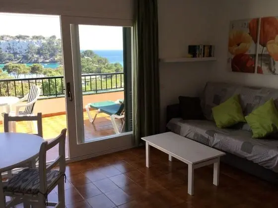 Apart Daire, 2 Yatak Odası, Okyanus Manzaralı