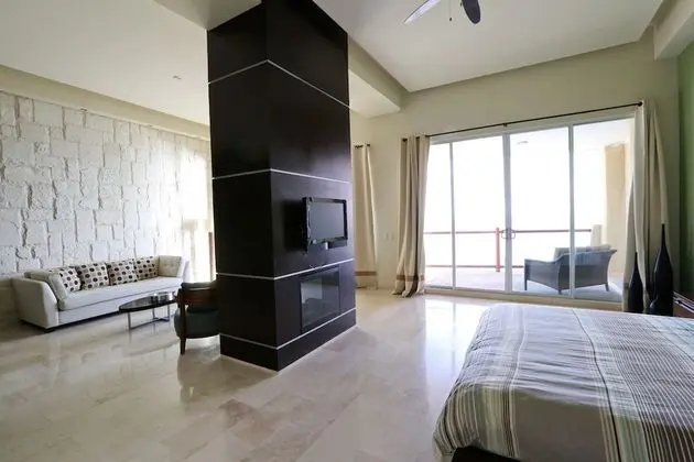 Superior Çatı Katı Süiti (Penthouse), 4 Yatak Odası, Okyanus Manzaralı