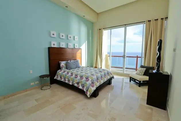 Superior Çatı Katı Süiti (Penthouse), 4 Yatak Odası, Okyanus Manzaralı