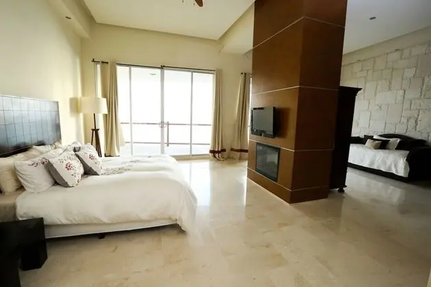 Superior Çatı Katı Süiti (Penthouse), 4 Yatak Odası, Okyanus Manzaralı