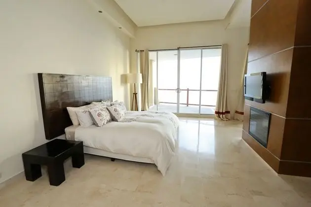 Superior Çatı Katı Süiti (Penthouse), 4 Yatak Odası, Okyanus Manzaralı
