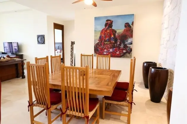 Superior Çatı Katı Süiti (Penthouse), 4 Yatak Odası, Okyanus Manzaralı