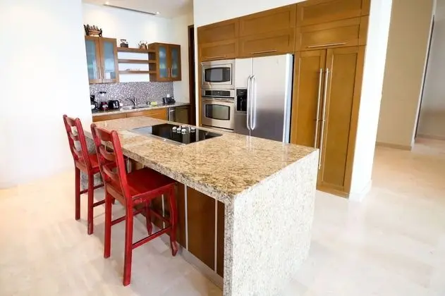 Superior Çatı Katı Süiti (Penthouse), 4 Yatak Odası, Okyanus Manzaralı