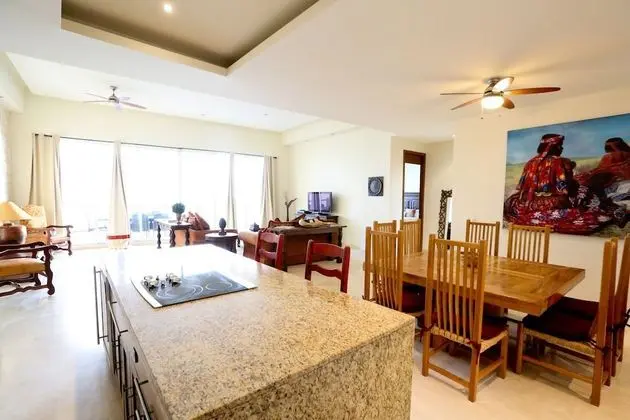 Superior Çatı Katı Süiti (Penthouse), 4 Yatak Odası, Okyanus Manzaralı