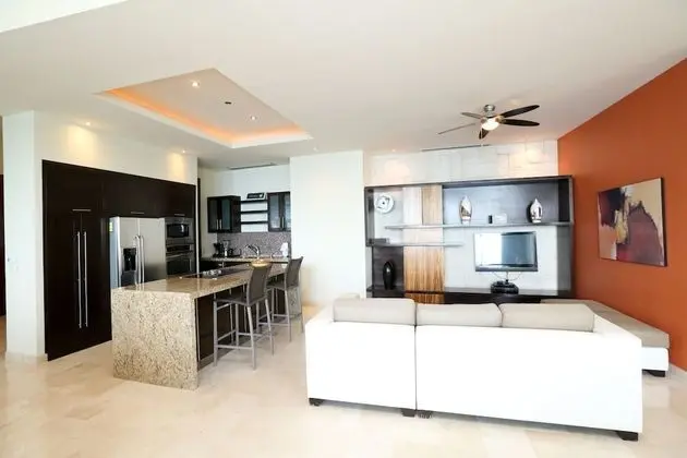 Superior Çatı Katı Süiti (Penthouse), 4 Yatak Odası, Okyanus Manzaralı