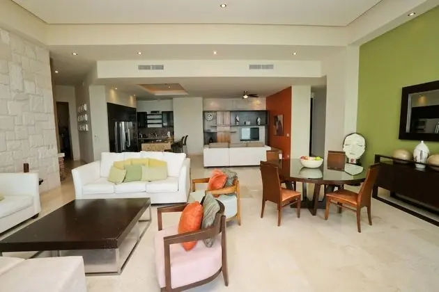 Superior Çatı Katı Süiti (Penthouse), 4 Yatak Odası, Okyanus Manzaralı