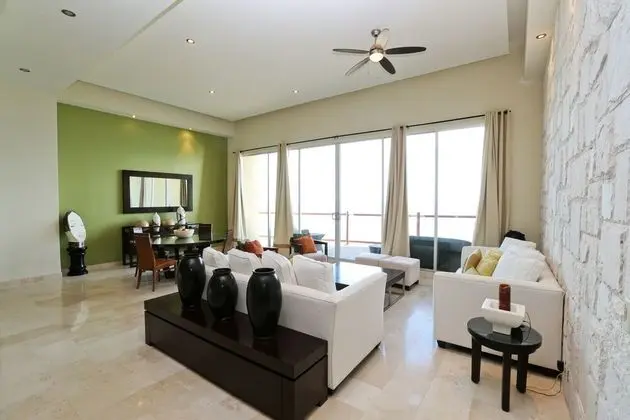 Superior Çatı Katı Süiti (Penthouse), 4 Yatak Odası, Okyanus Manzaralı