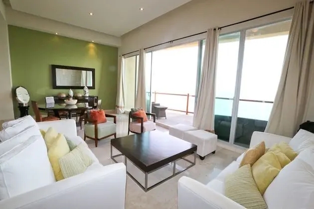 Superior Çatı Katı Süiti (Penthouse), 4 Yatak Odası, Okyanus Manzaralı