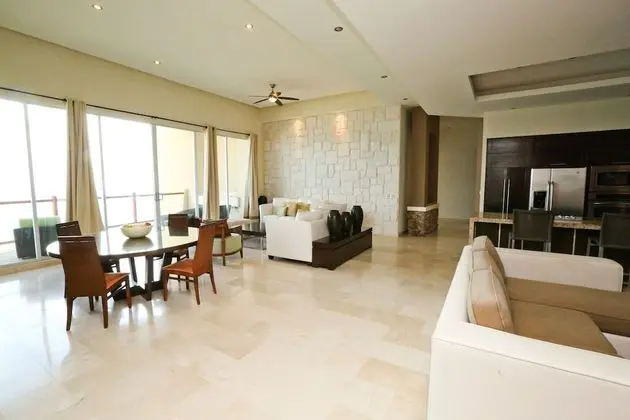 Superior Çatı Katı Süiti (Penthouse), 4 Yatak Odası, Okyanus Manzaralı