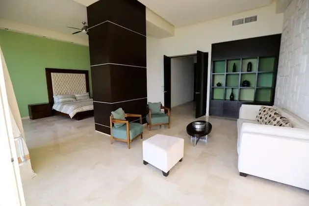 Superior Çatı Katı Süiti (Penthouse), 4 Yatak Odası, Okyanus Manzaralı