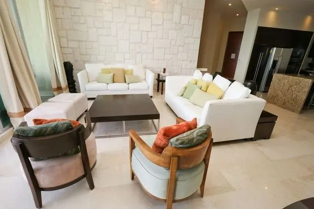 Superior Çatı Katı Süiti (Penthouse), 4 Yatak Odası, Okyanus Manzaralı