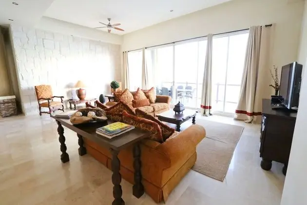 Superior Çatı Katı Süiti (Penthouse), 4 Yatak Odası, Okyanus Manzaralı