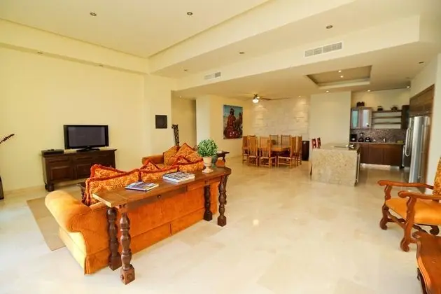 Superior Çatı Katı Süiti (Penthouse), 4 Yatak Odası, Okyanus Manzaralı