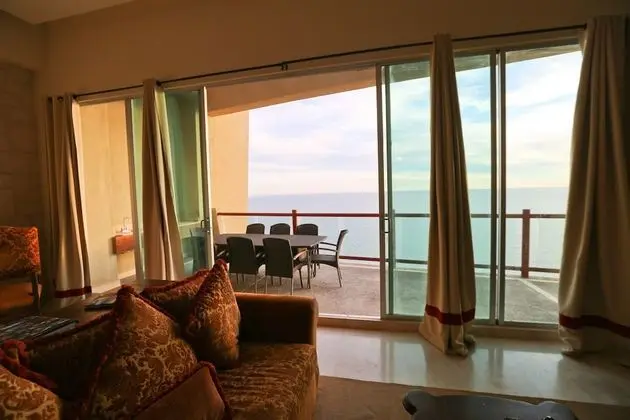 Superior Çatı Katı Süiti (Penthouse), 4 Yatak Odası, Okyanus Manzaralı