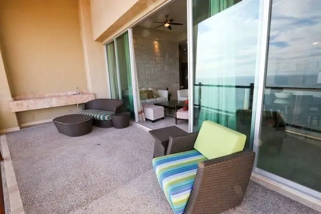 Superior Çatı Katı Süiti (Penthouse), 4 Yatak Odası, Okyanus Manzaralı