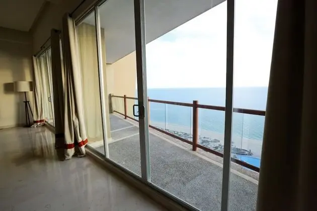 Superior Çatı Katı Süiti (Penthouse), 4 Yatak Odası, Okyanus Manzaralı