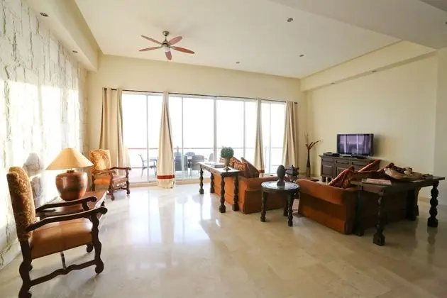 Superior Çatı Katı Süiti (Penthouse), 4 Yatak Odası, Okyanus Manzaralı