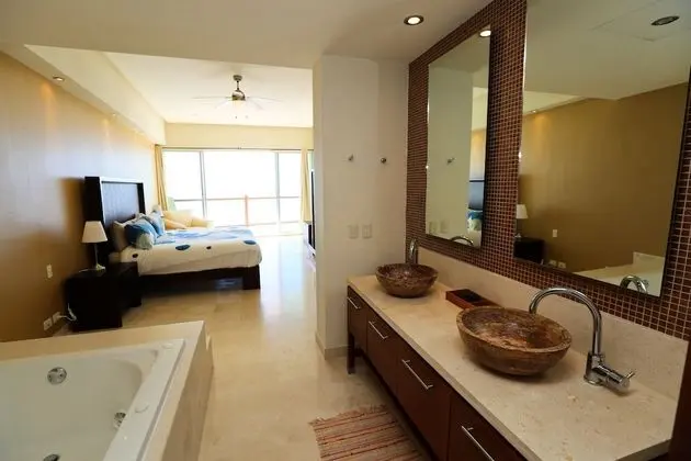 Superior Çatı Katı Süiti (Penthouse), 4 Yatak Odası, Okyanus Manzaralı