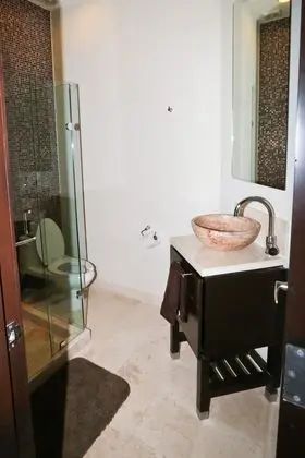 Superior Çatı Katı Süiti (Penthouse), 4 Yatak Odası, Okyanus Manzaralı