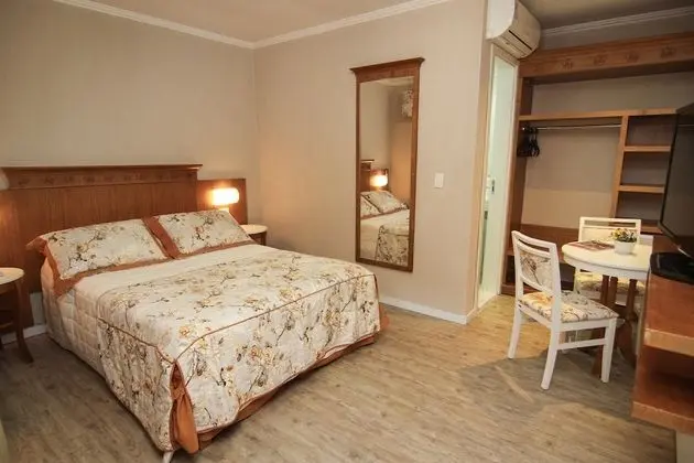 Deluxe Üç Kişilik Oda