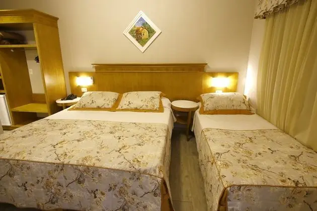 Deluxe Üç Kişilik Oda