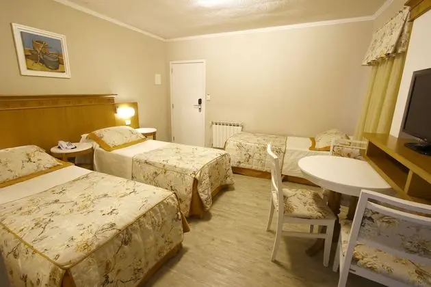 Deluxe Üç Kişilik Oda, 3 Tek Kişilik Yatak