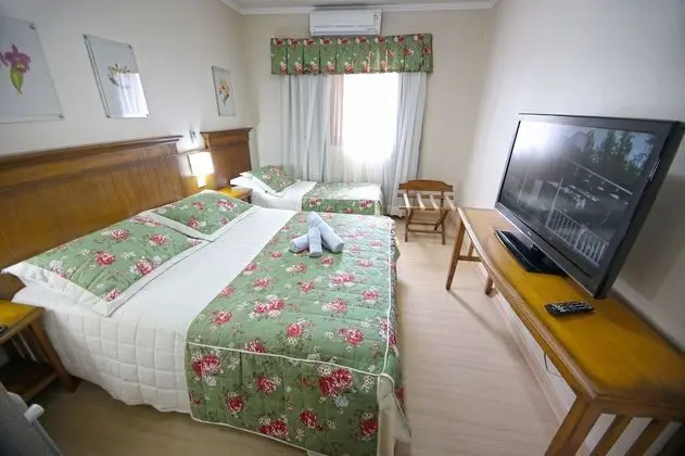 Deluxe Üç Kişilik Oda