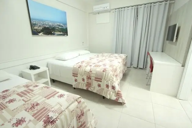 Deluxe Üç Kişilik Oda