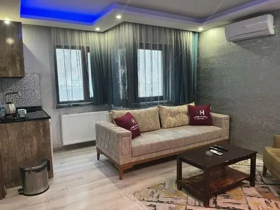Aile Odası, Sokak Manzaralı, 2. Kat
