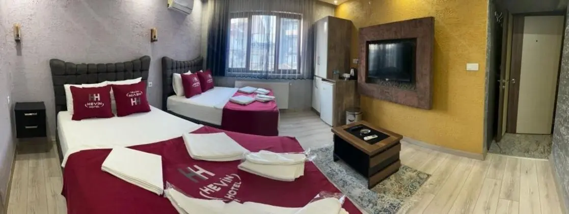 Daire-İki Yatak Odalı, Sokak Manzaralı, Aileye Özel